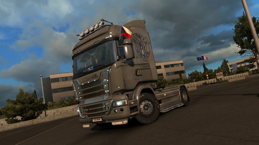 Scania Streamline