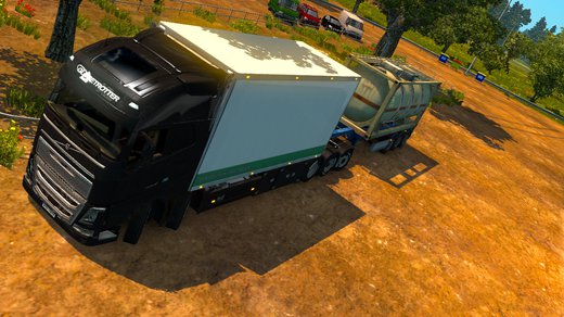 Volvo FH4