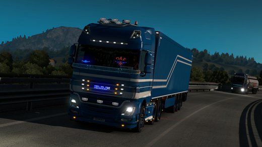 DAF XF
