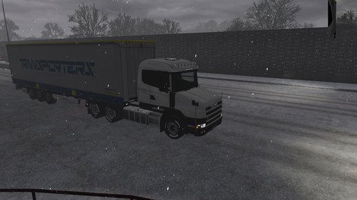 Scania T 4-series