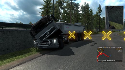 Volvo FH3