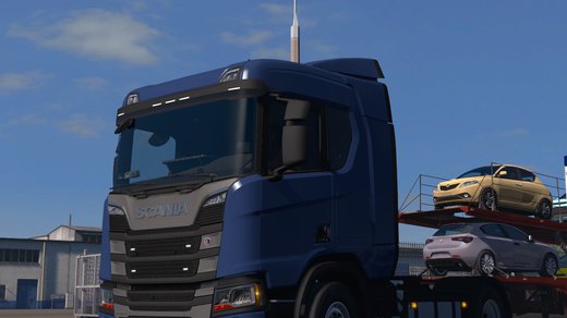 Scania R