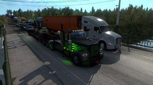 Peterbilt @@Custom 379/389@@