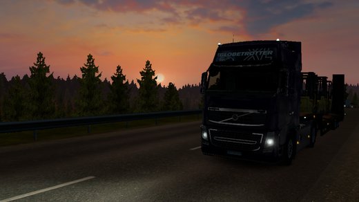 Volvo FH3
