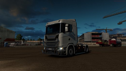 Scania S
