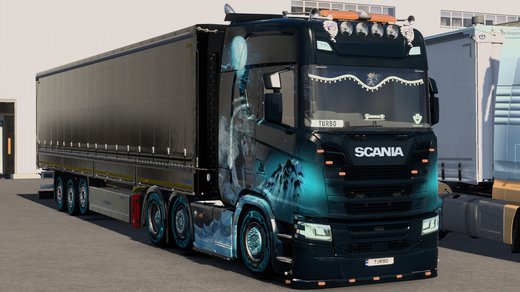 Scania S