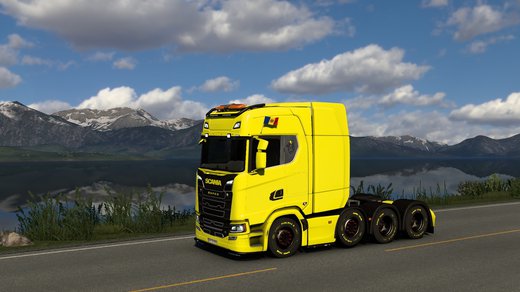 Scania S