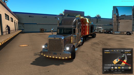 Peterbilt 389