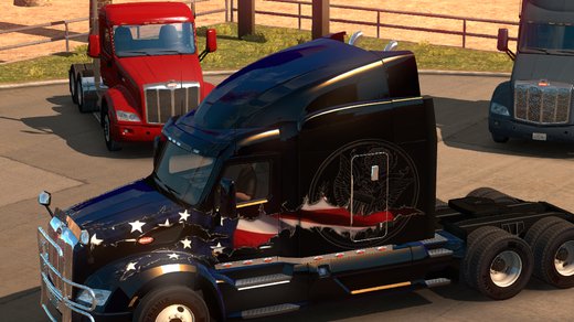 Peterbilt 579