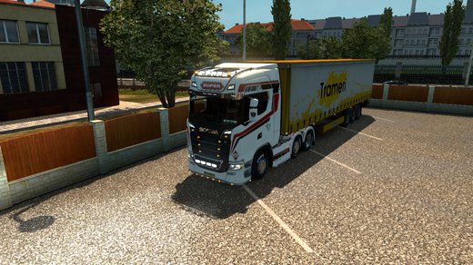 Scania S