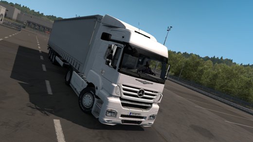 Mercedes-Benz @@Mercedes Axor@@