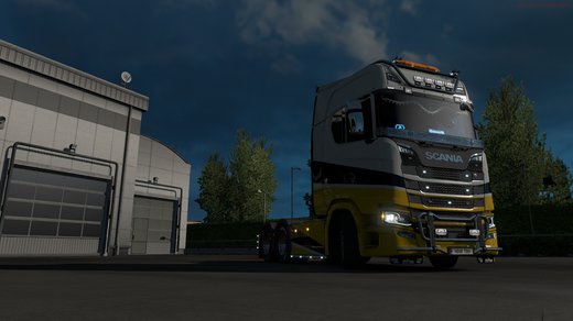 Scania S
