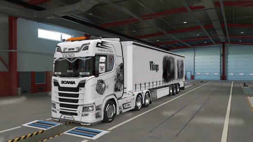 Scania S