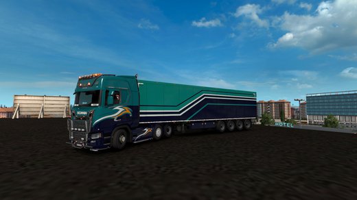 Scania S
