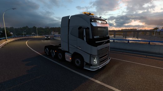 Volvo FH4