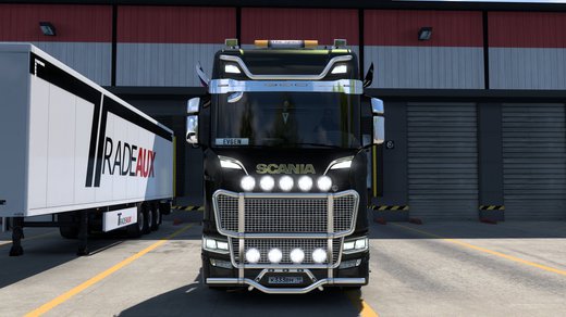 Scania S