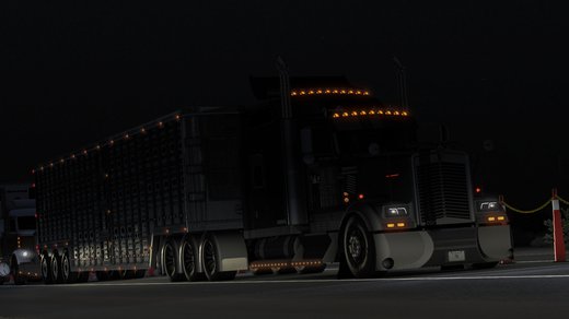 Kenworth W900