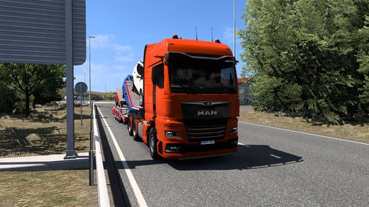 MAN TGX