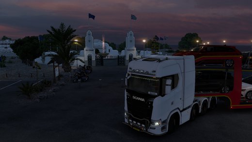 Scania S