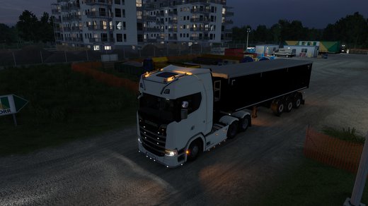 Scania S