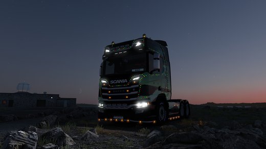 Scania R