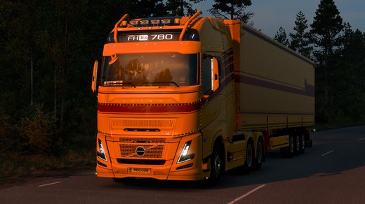 Volvo FH6