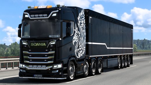 Scania S