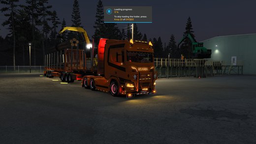 Scania R
