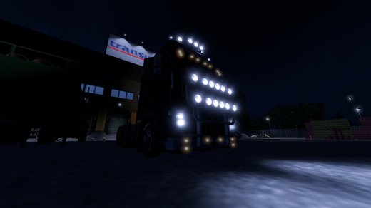 Volvo FH3