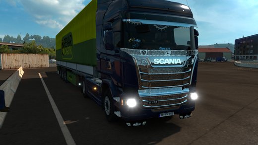 Scania Streamline