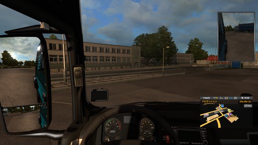 MAN TGX Euro 5