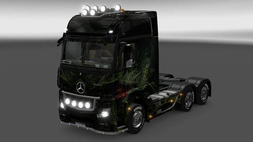 Mercedes-Benz New Actros