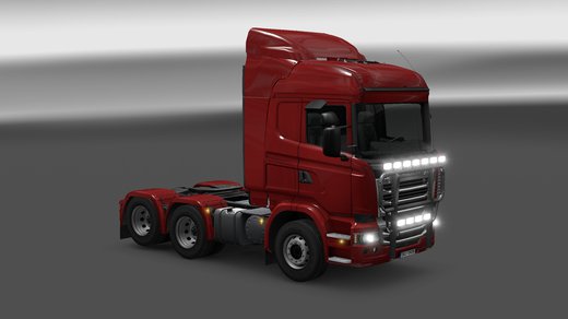 Scania Streamline