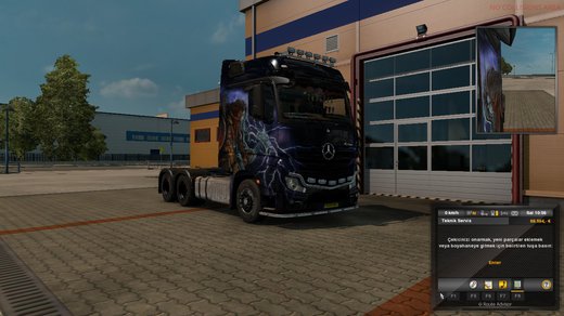 Mercedes-Benz New Actros