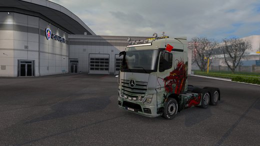 Mercedes-Benz New Actros