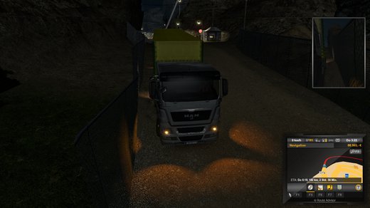 MAN TGX Euro 5