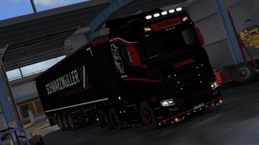 Scania S
