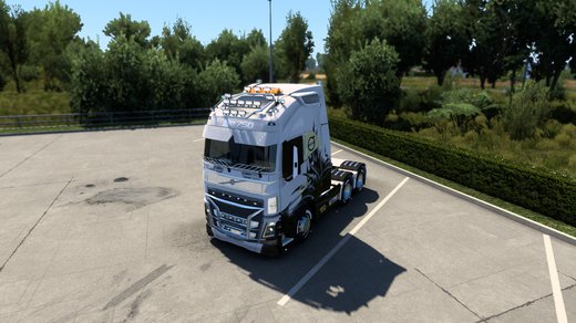 Volvo FH4