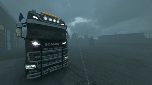 Scania S