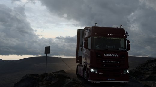 Scania R