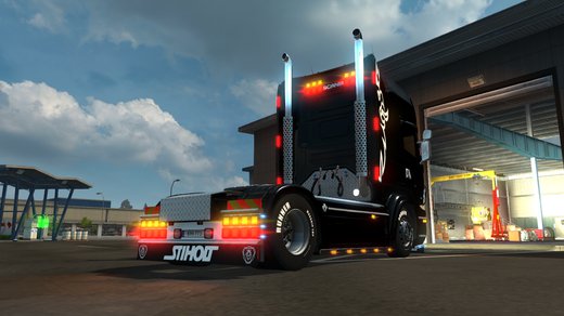 Scania R 2009 (RJL)