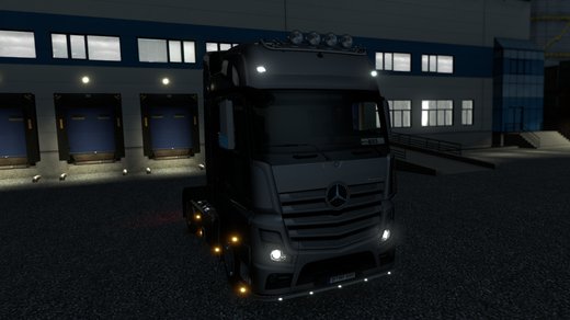 Mercedes-Benz New Actros
