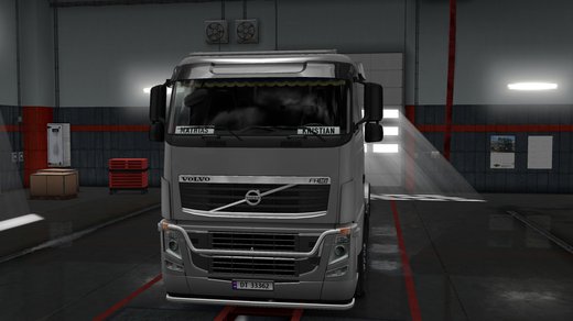 Volvo FH3