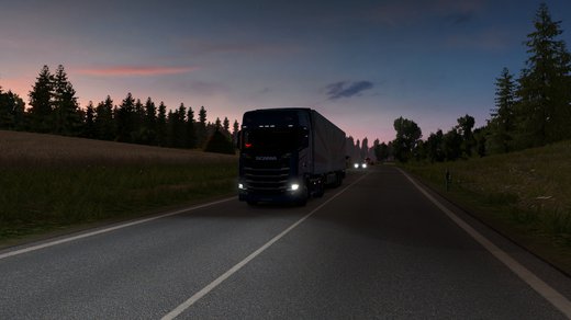Scania S