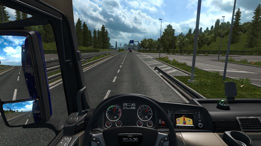 MAN TGX Euro 6