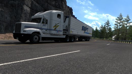 Freightliner FLD 120