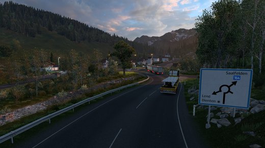 Mercedes-Benz New Actros