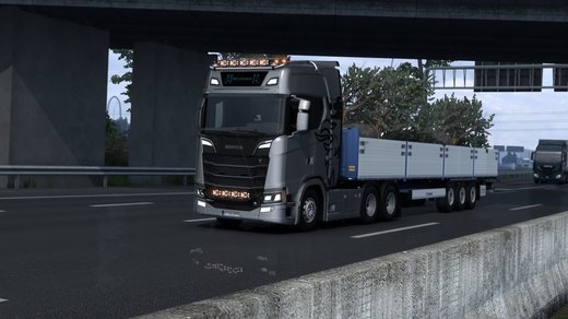 Scania S
