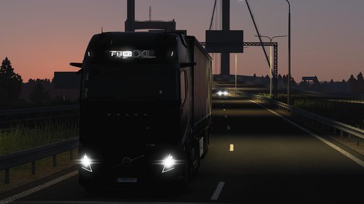 Volvo FH6