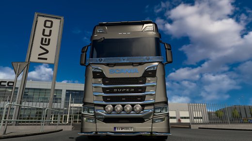 Scania S